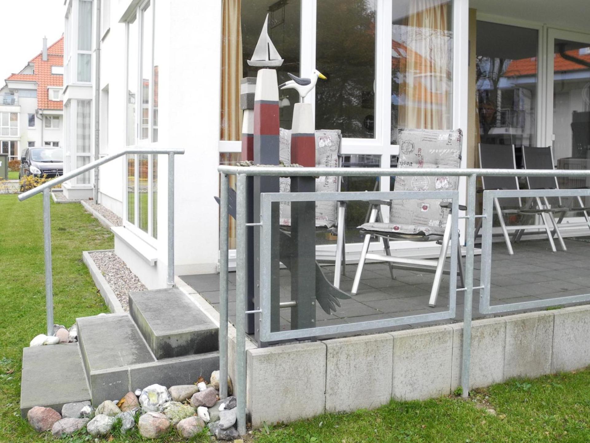 Meeresrauschen 4 - Großenbrode Extérieur photo